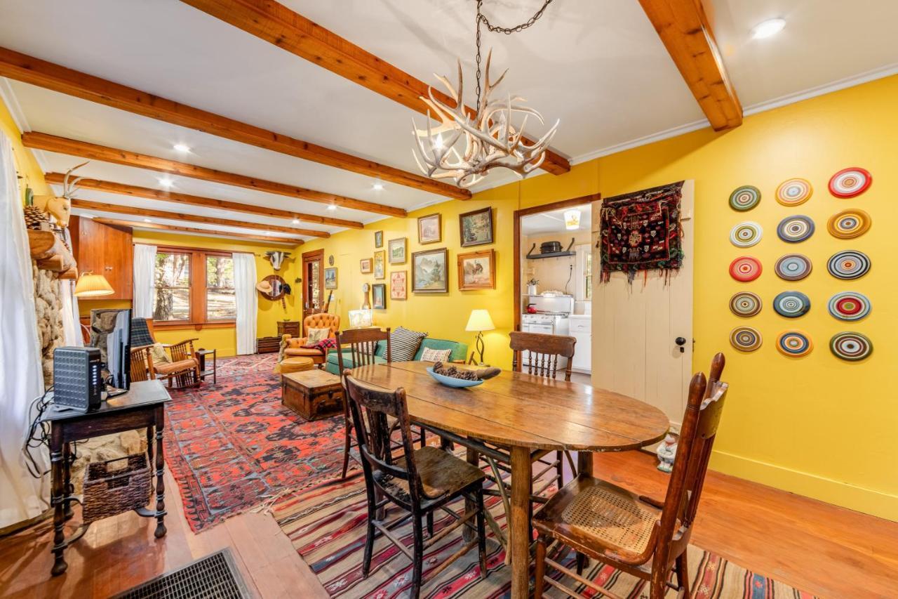 Villa Idyllwild Glory Days Exterior foto