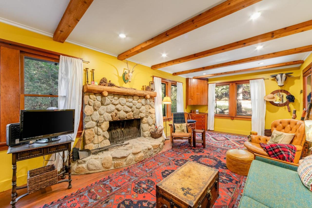 Villa Idyllwild Glory Days Exterior foto