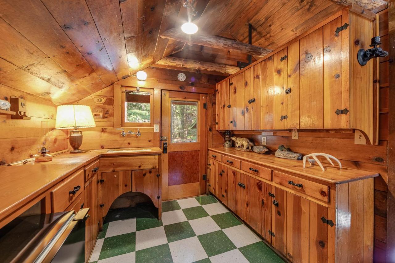 Villa Idyllwild Glory Days Exterior foto
