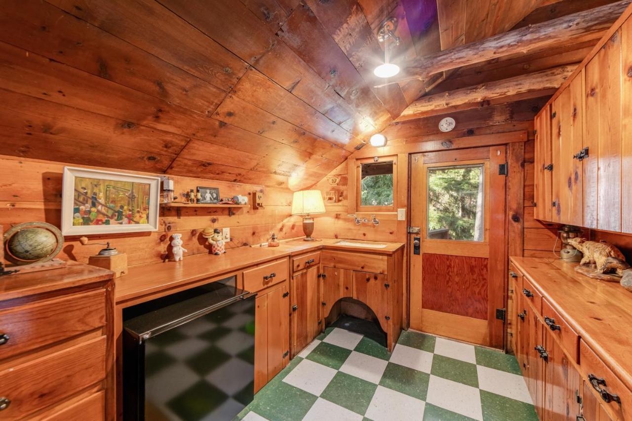 Villa Idyllwild Glory Days Exterior foto